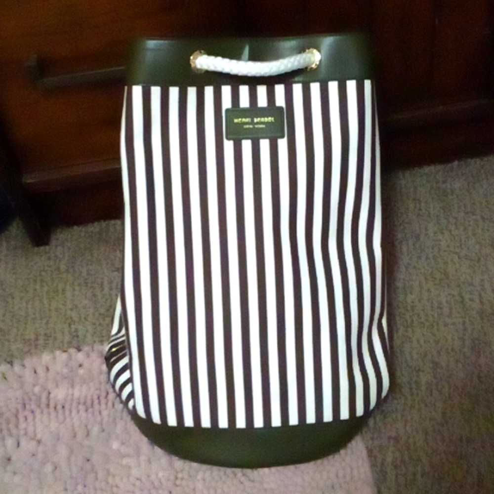 Henri Bendel Backpack/ Bag Adorable